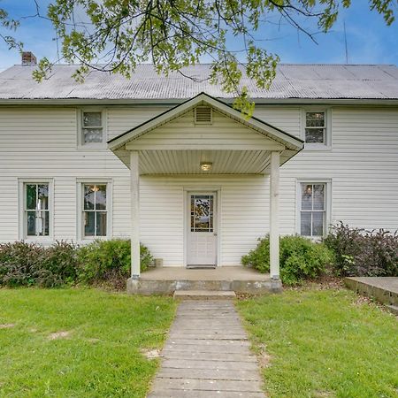 Spacious Owensville Getaway With Winery On-Site! Εξωτερικό φωτογραφία