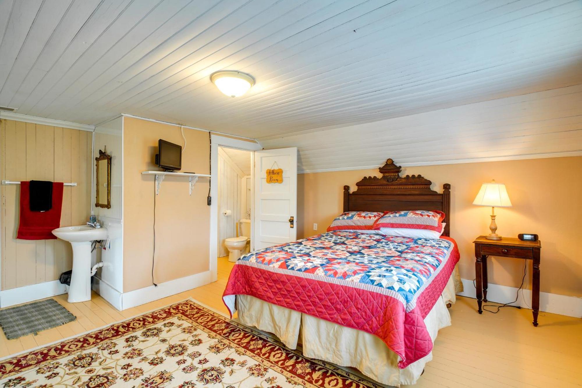 Spacious Owensville Getaway With Winery On-Site! Εξωτερικό φωτογραφία