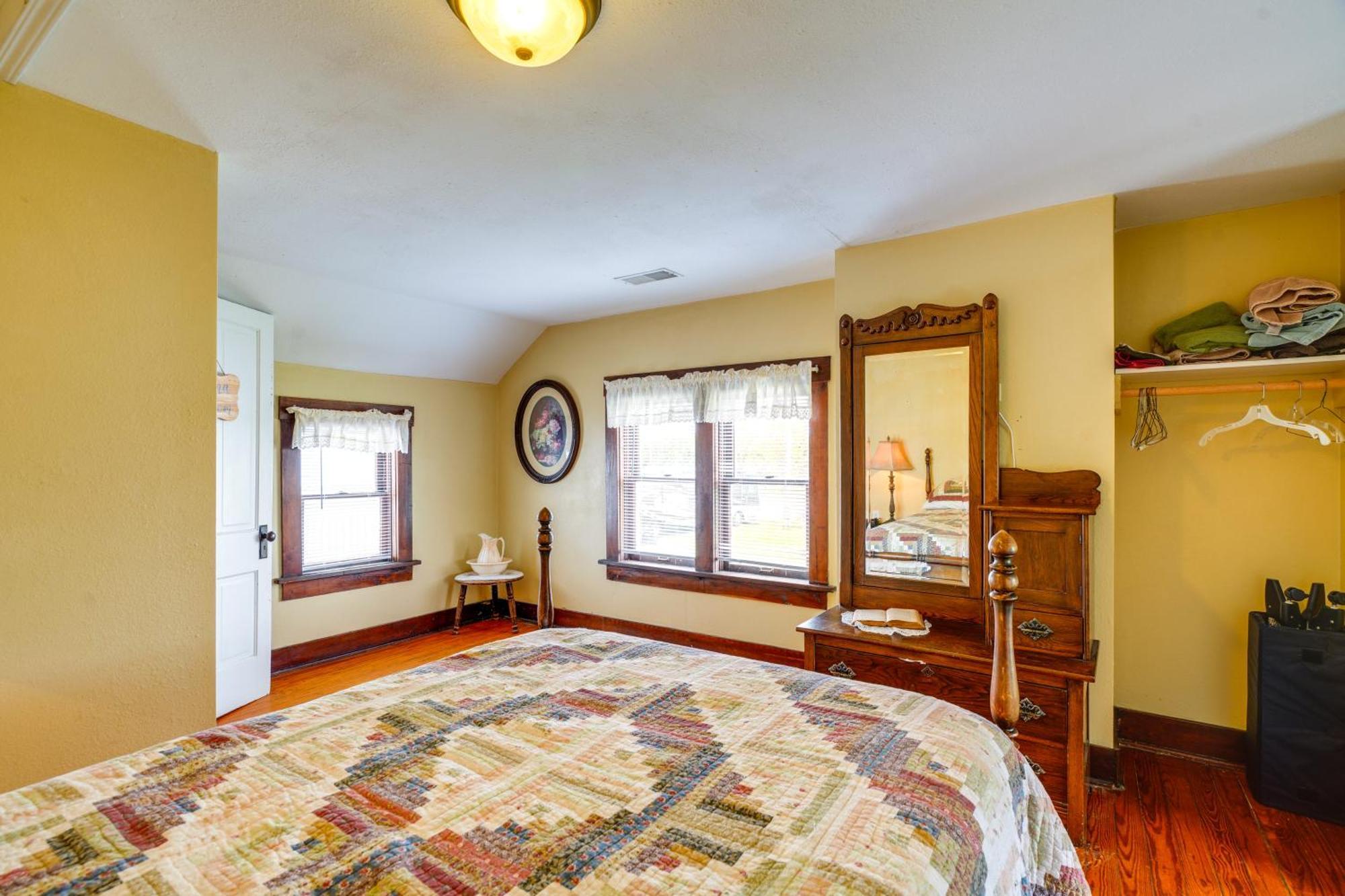 Spacious Owensville Getaway With Winery On-Site! Εξωτερικό φωτογραφία