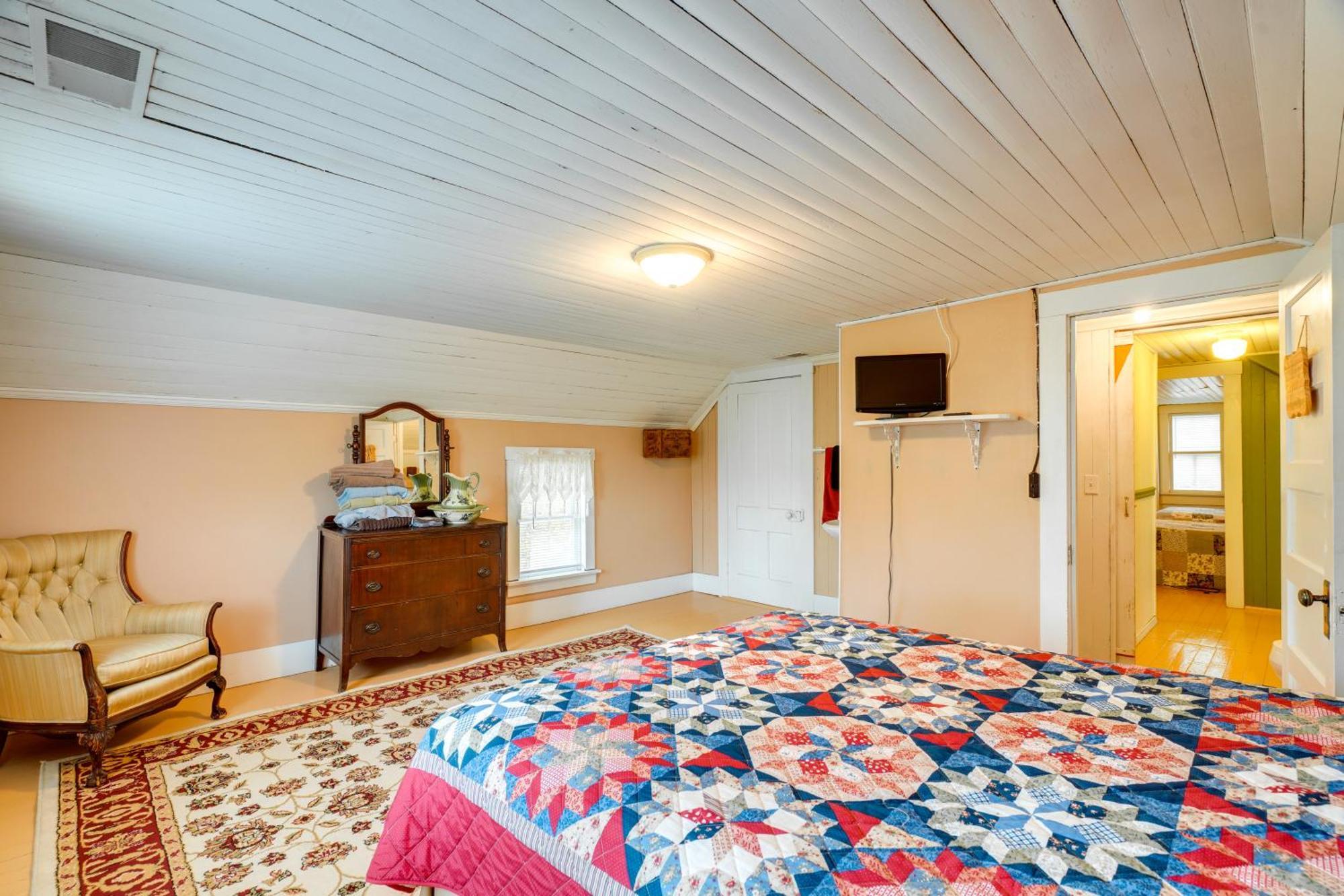 Spacious Owensville Getaway With Winery On-Site! Εξωτερικό φωτογραφία