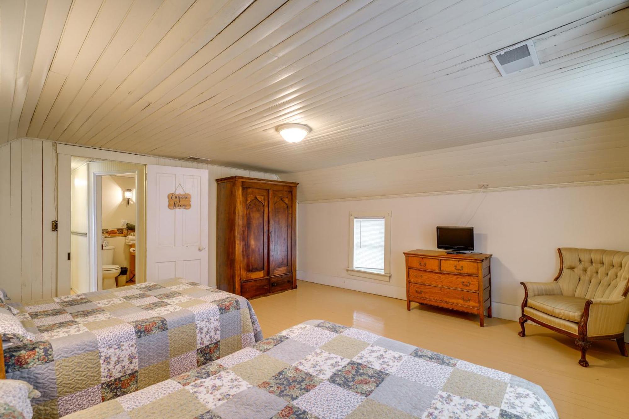 Spacious Owensville Getaway With Winery On-Site! Εξωτερικό φωτογραφία