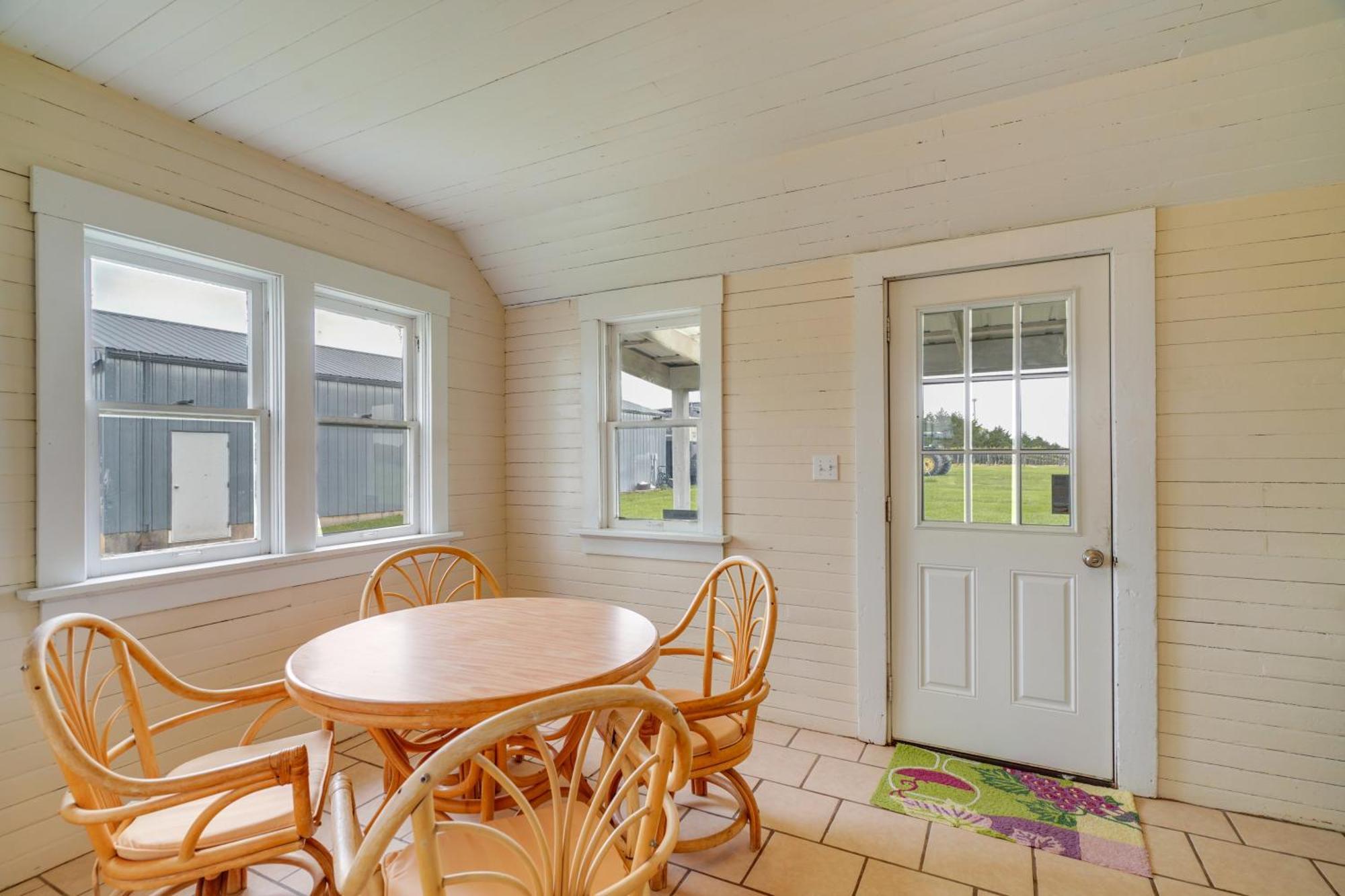 Spacious Owensville Getaway With Winery On-Site! Εξωτερικό φωτογραφία