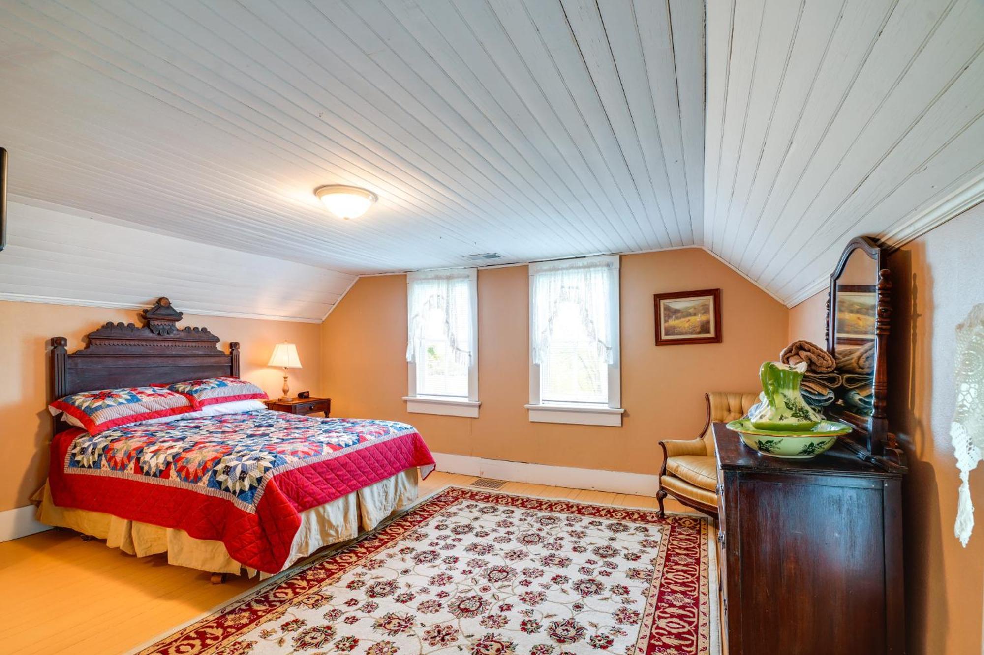 Spacious Owensville Getaway With Winery On-Site! Εξωτερικό φωτογραφία