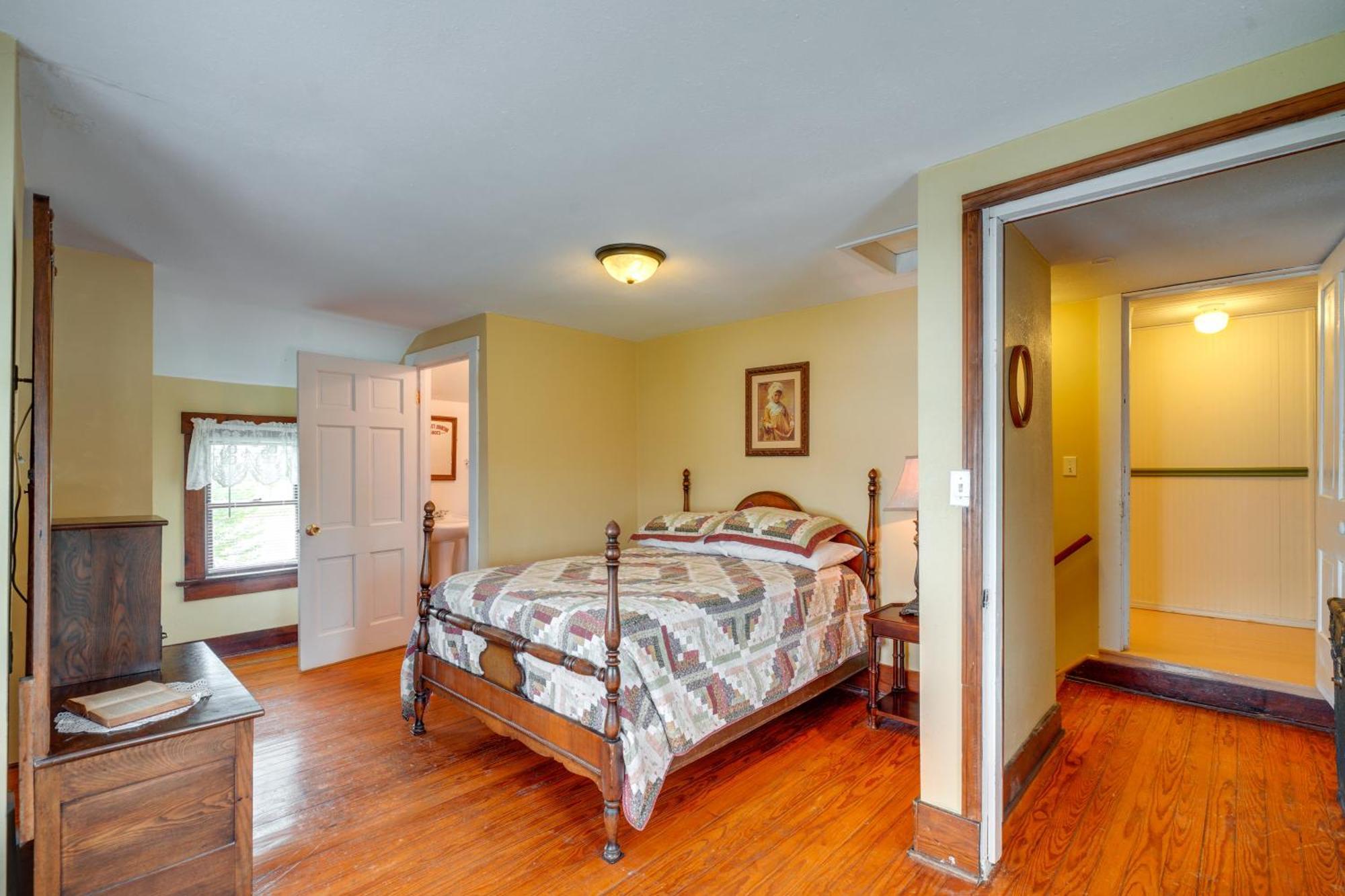 Spacious Owensville Getaway With Winery On-Site! Εξωτερικό φωτογραφία