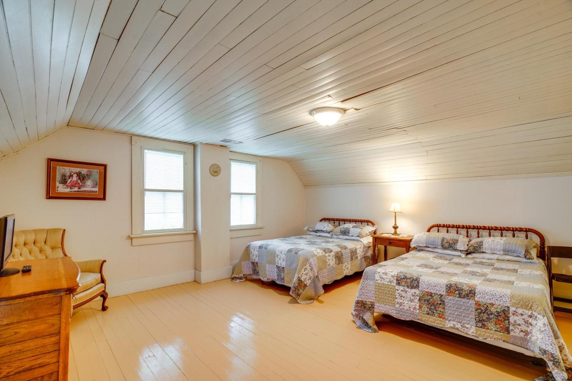Spacious Owensville Getaway With Winery On-Site! Εξωτερικό φωτογραφία