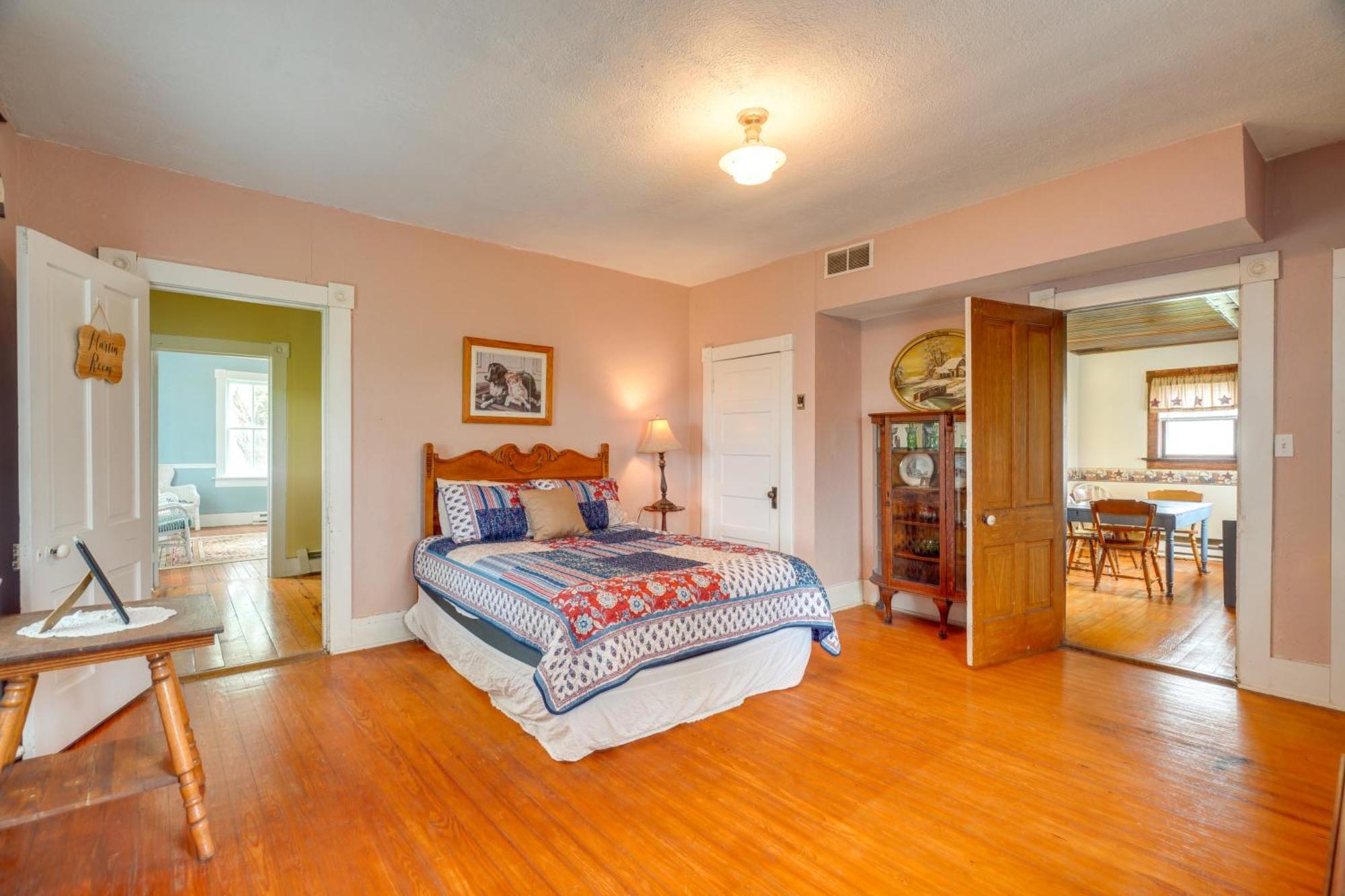 Spacious Owensville Getaway With Winery On-Site! Εξωτερικό φωτογραφία
