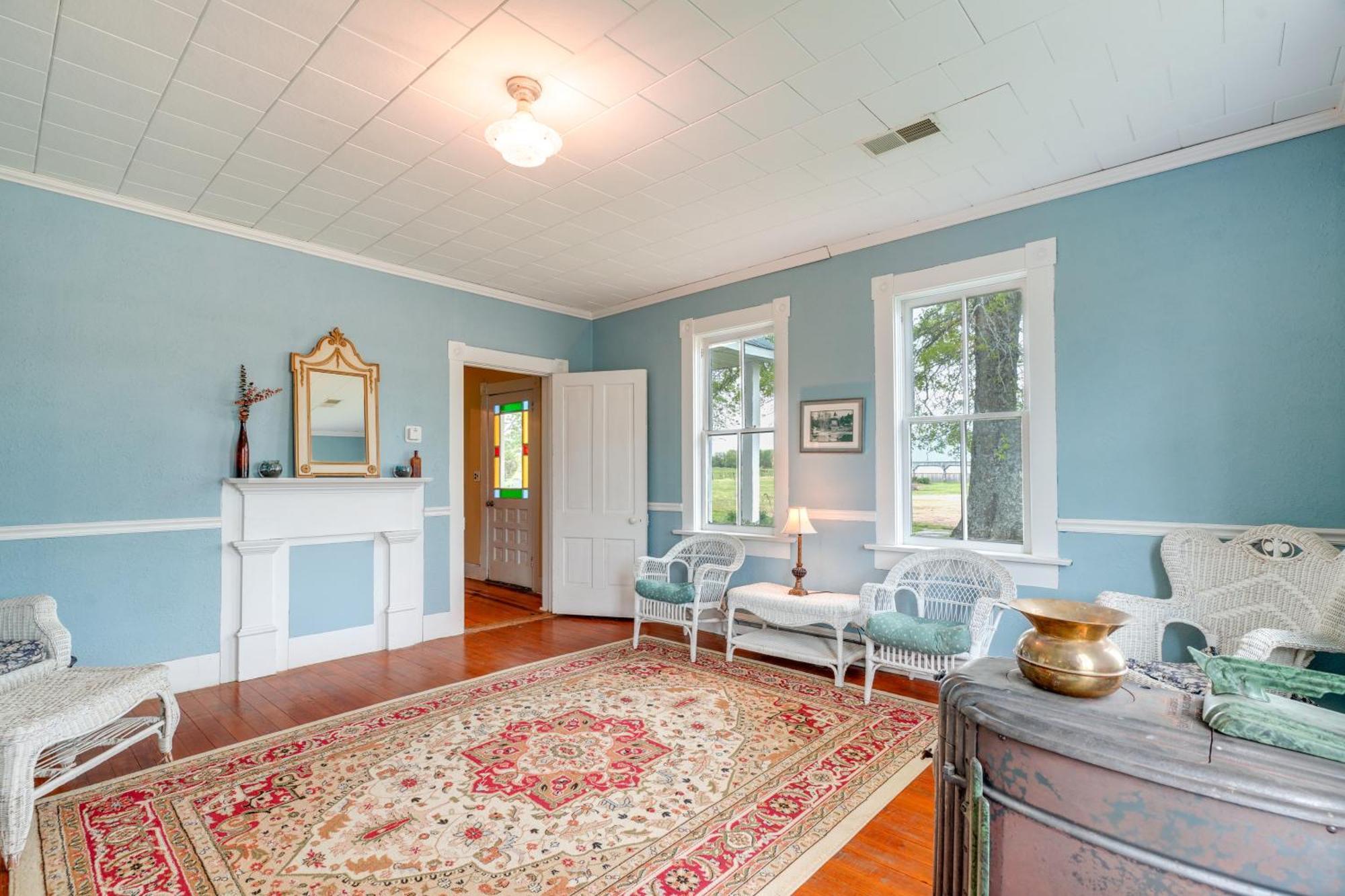 Spacious Owensville Getaway With Winery On-Site! Εξωτερικό φωτογραφία