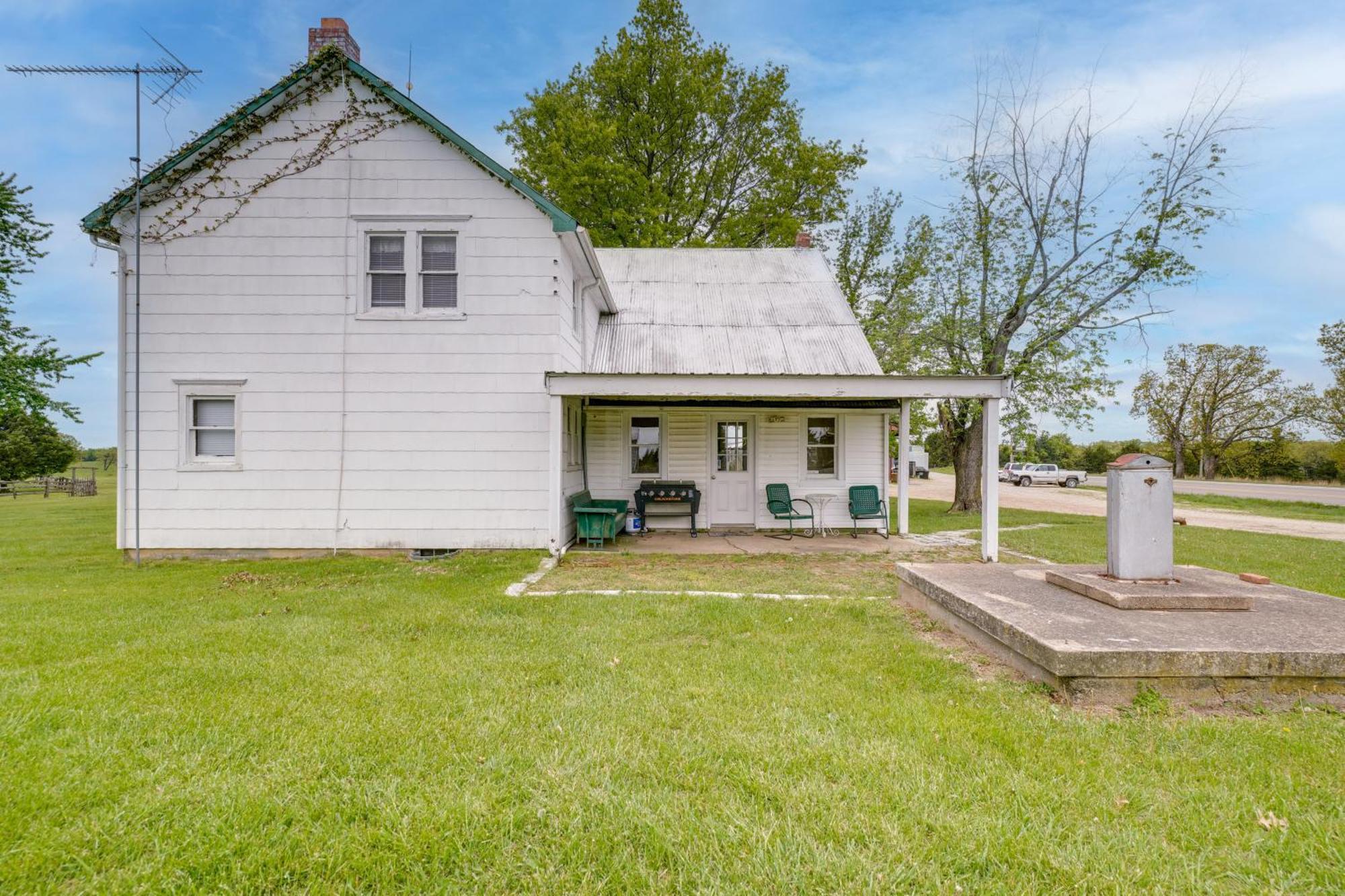 Spacious Owensville Getaway With Winery On-Site! Εξωτερικό φωτογραφία