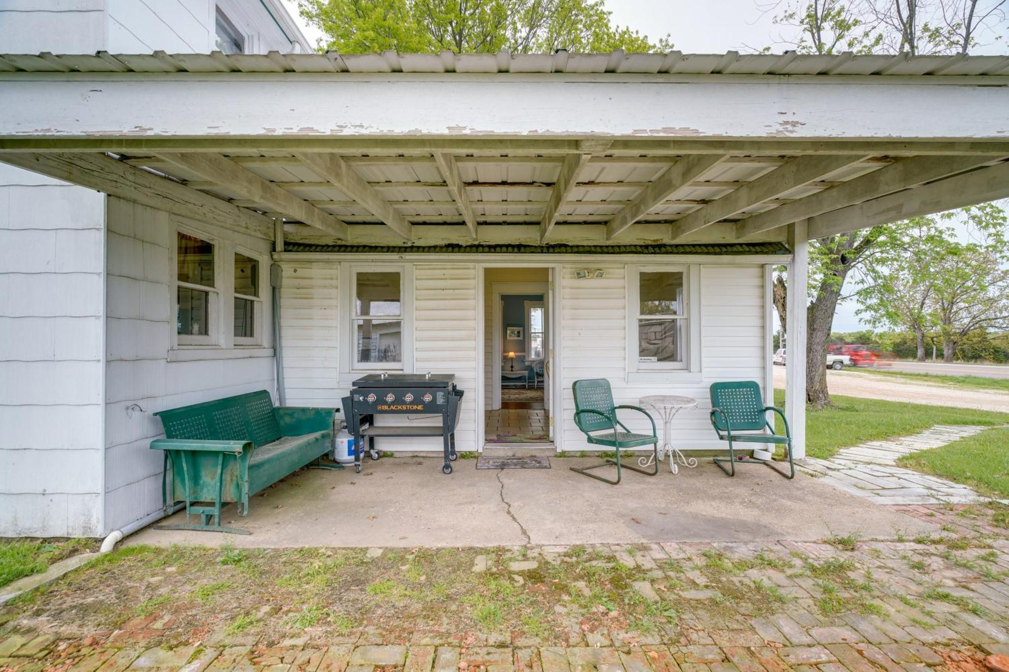 Spacious Owensville Getaway With Winery On-Site! Εξωτερικό φωτογραφία