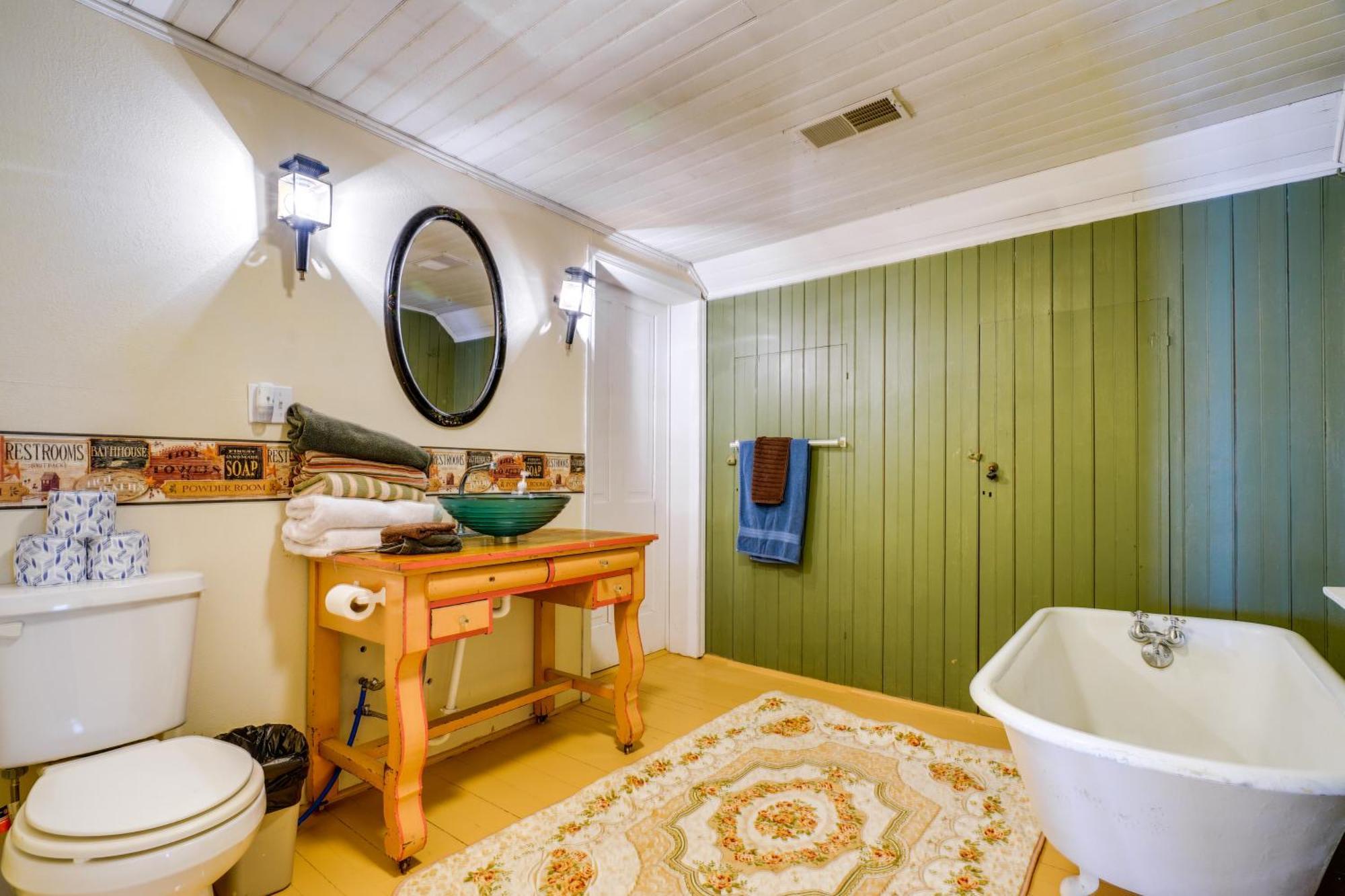 Spacious Owensville Getaway With Winery On-Site! Εξωτερικό φωτογραφία