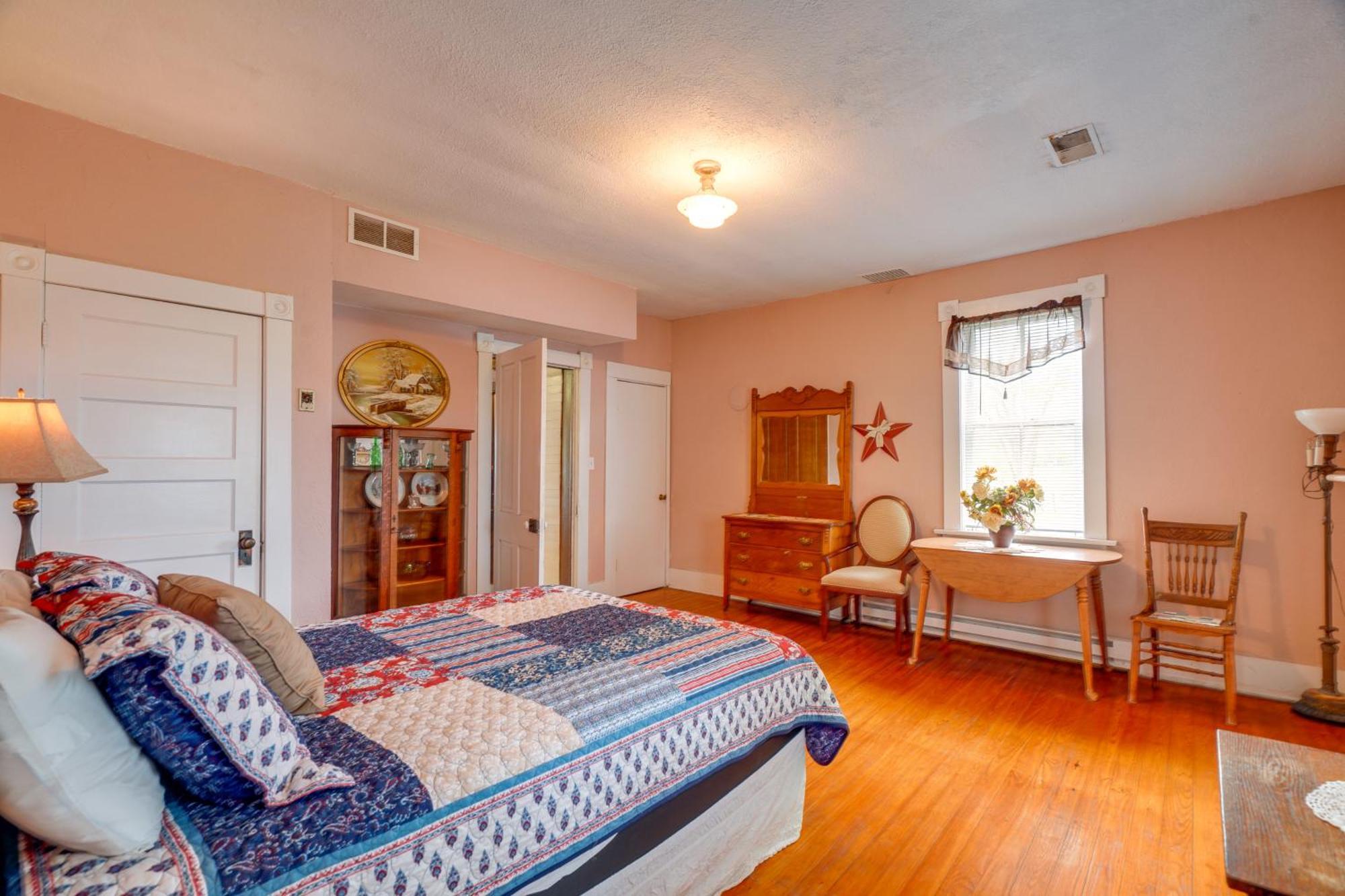 Spacious Owensville Getaway With Winery On-Site! Εξωτερικό φωτογραφία