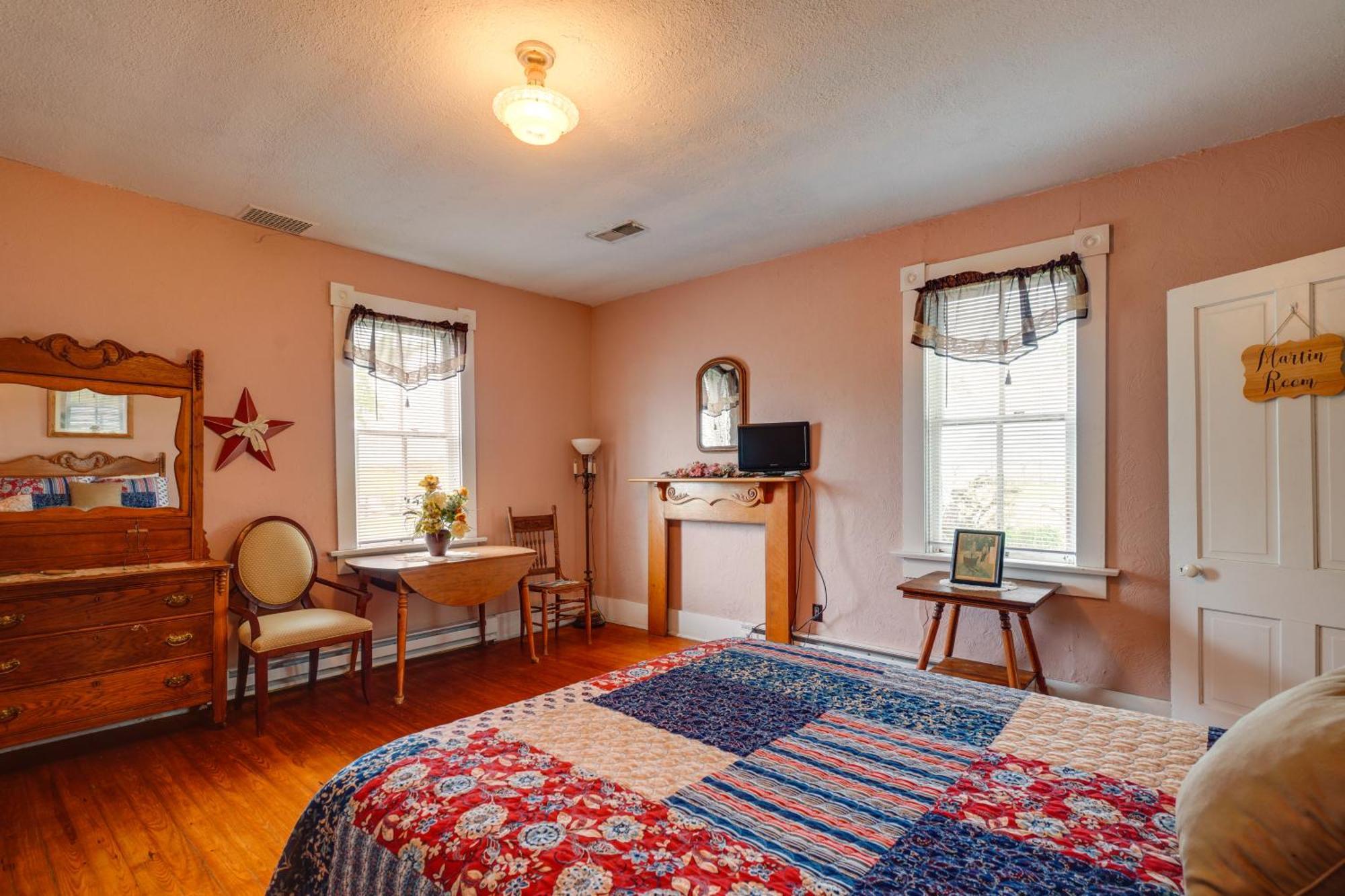 Spacious Owensville Getaway With Winery On-Site! Εξωτερικό φωτογραφία