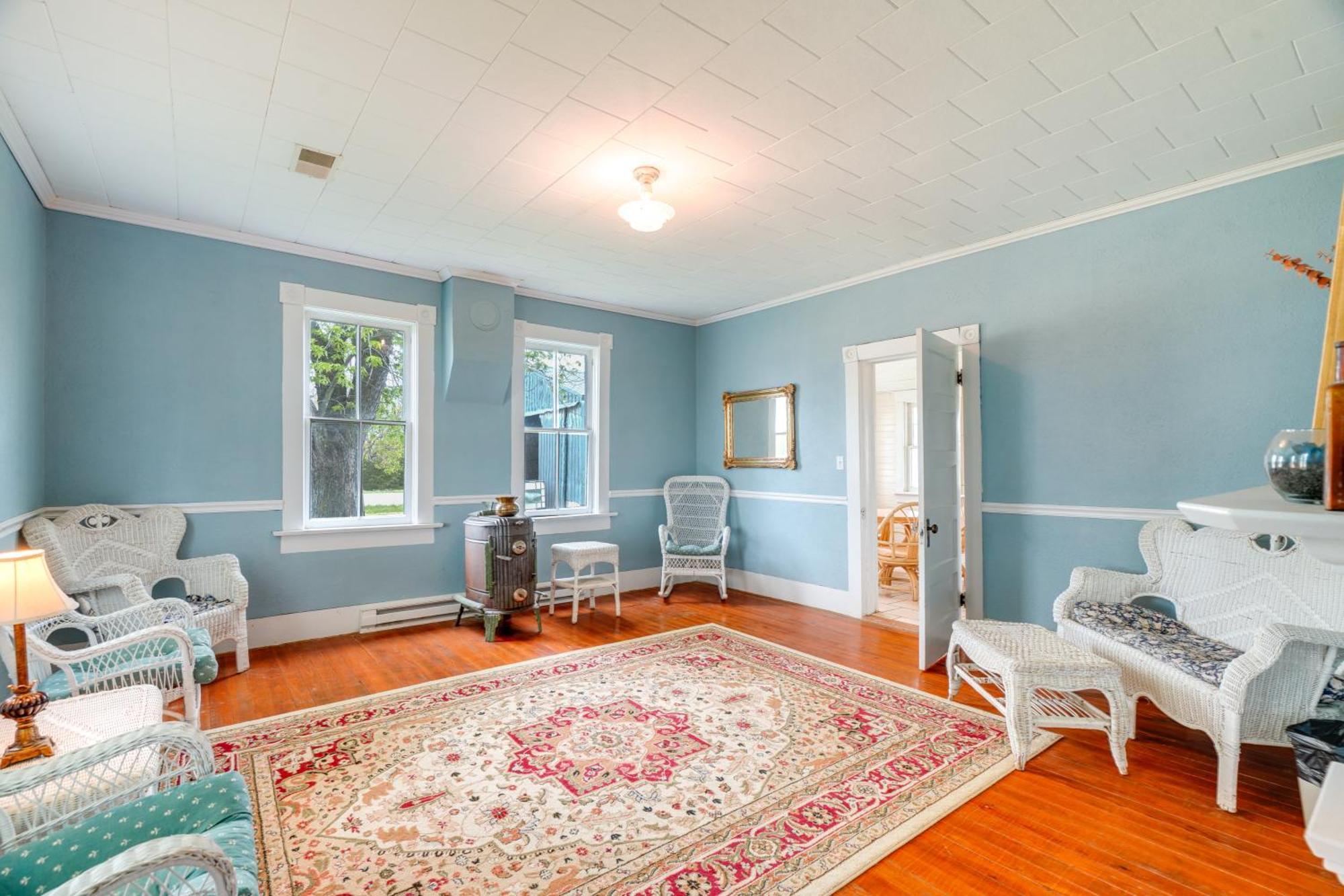 Spacious Owensville Getaway With Winery On-Site! Εξωτερικό φωτογραφία