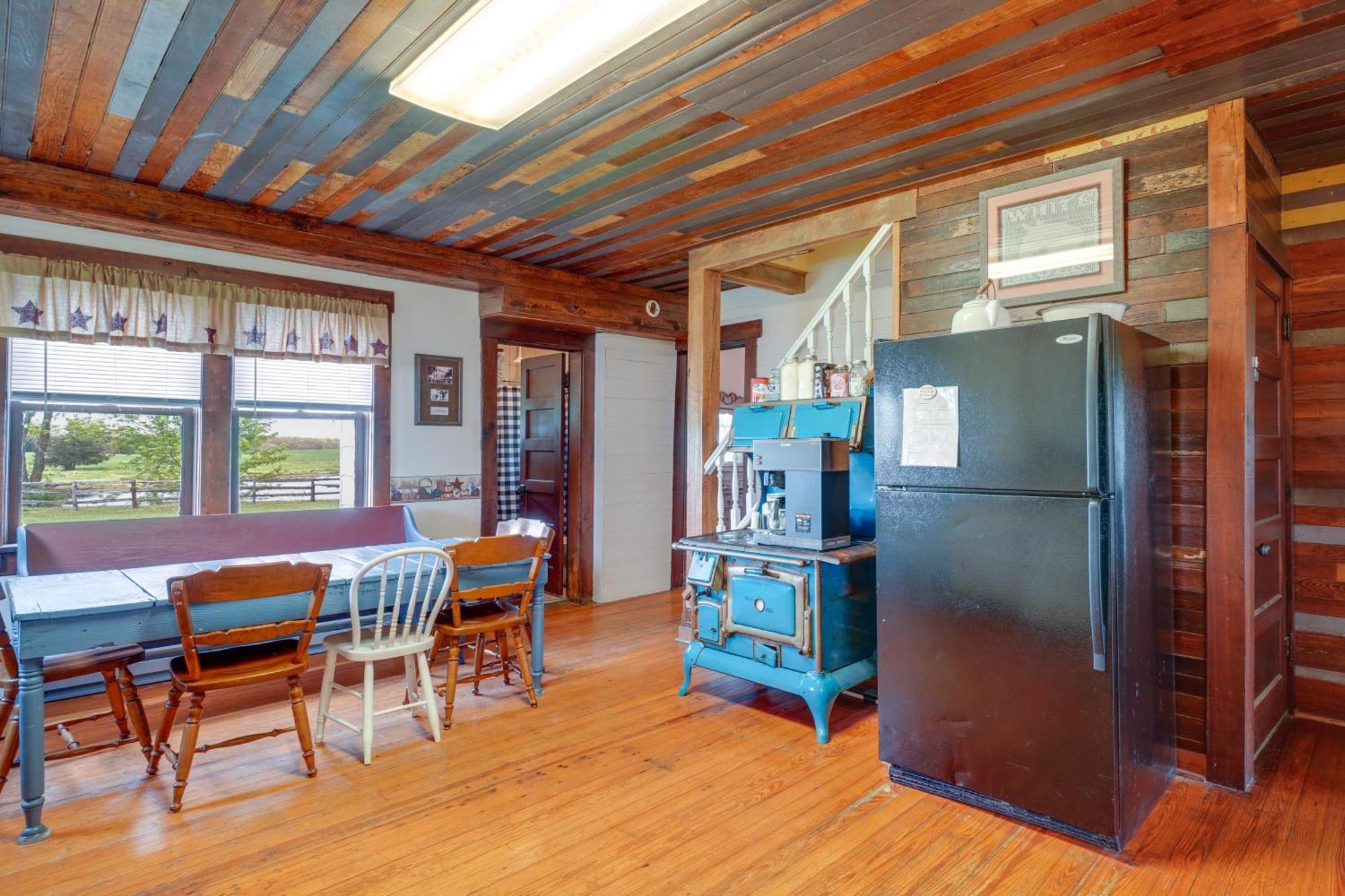 Spacious Owensville Getaway With Winery On-Site! Εξωτερικό φωτογραφία